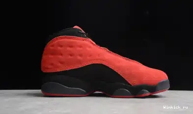 BRED” AIR “REVERSE JORDAN 13 0620